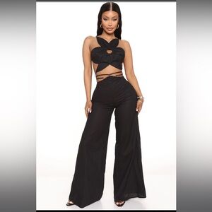 Black Fashion Nova Set